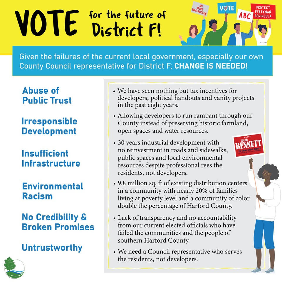 Help Spread 3P Voting Recommendations