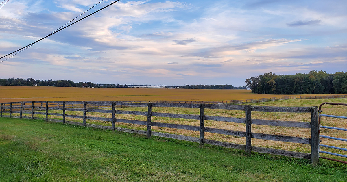 Proposed property at Mitchell Farm, Aberdeen, MD